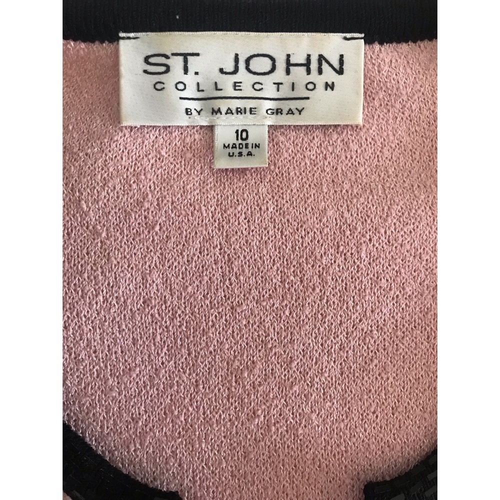 St. John Collection Full Zip Jacket - image 7